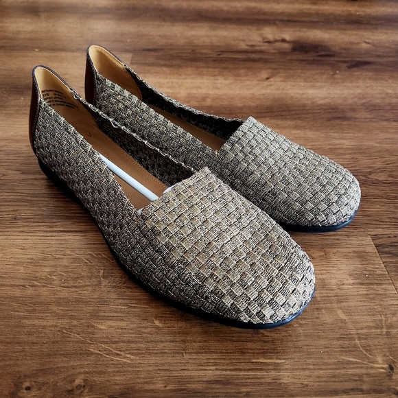 comfortview Shoes - Comfortview Women's The Bethany Slip On Flat